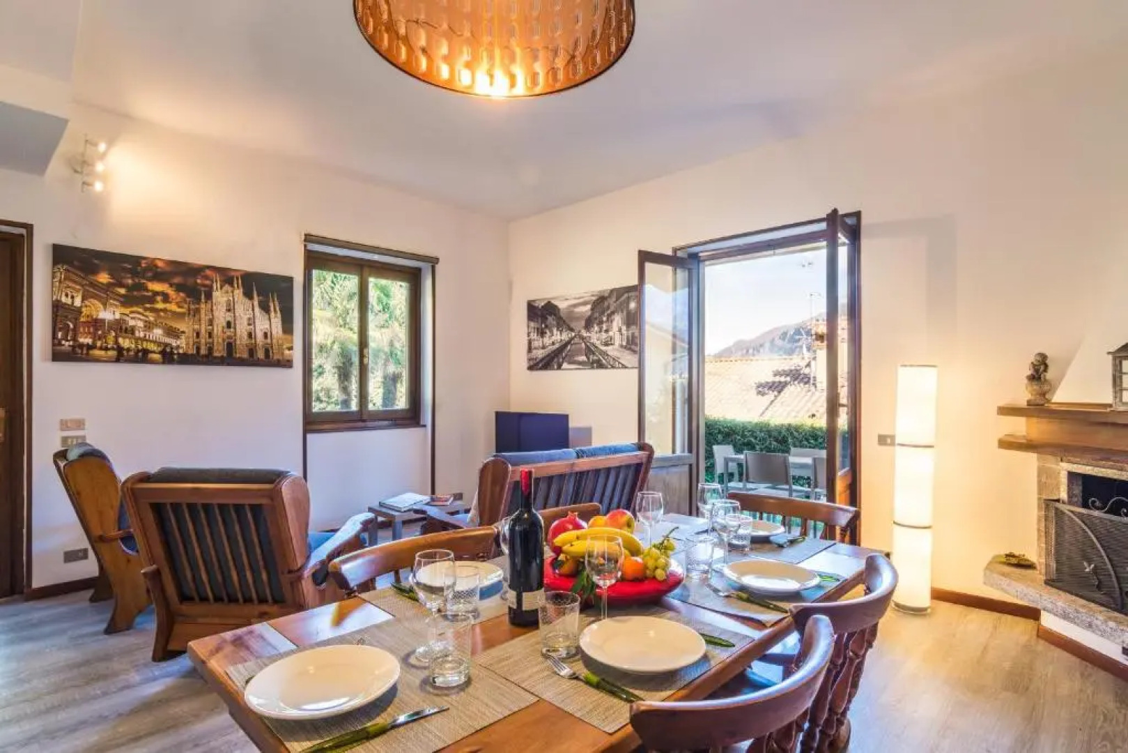 Bellagio Lake View Villa