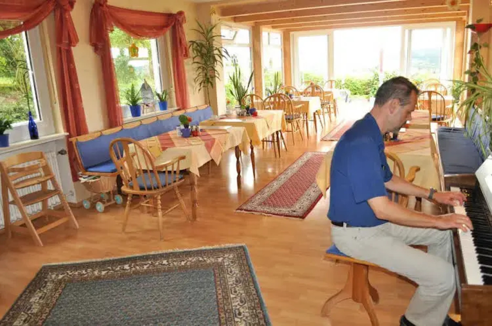 Hotel-Pension Mariann