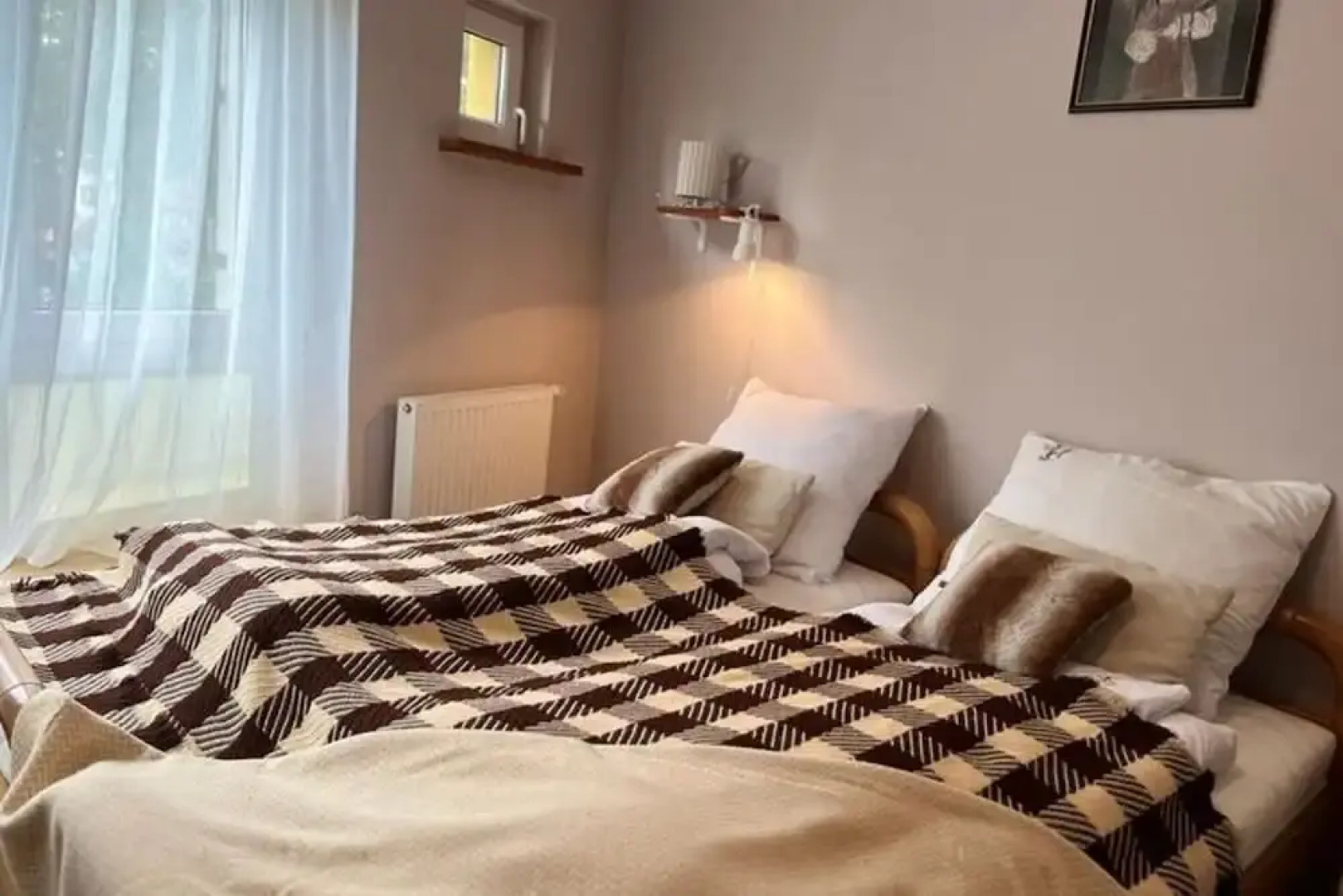 Terraced Home in Pobierowo Near Baltic Beach