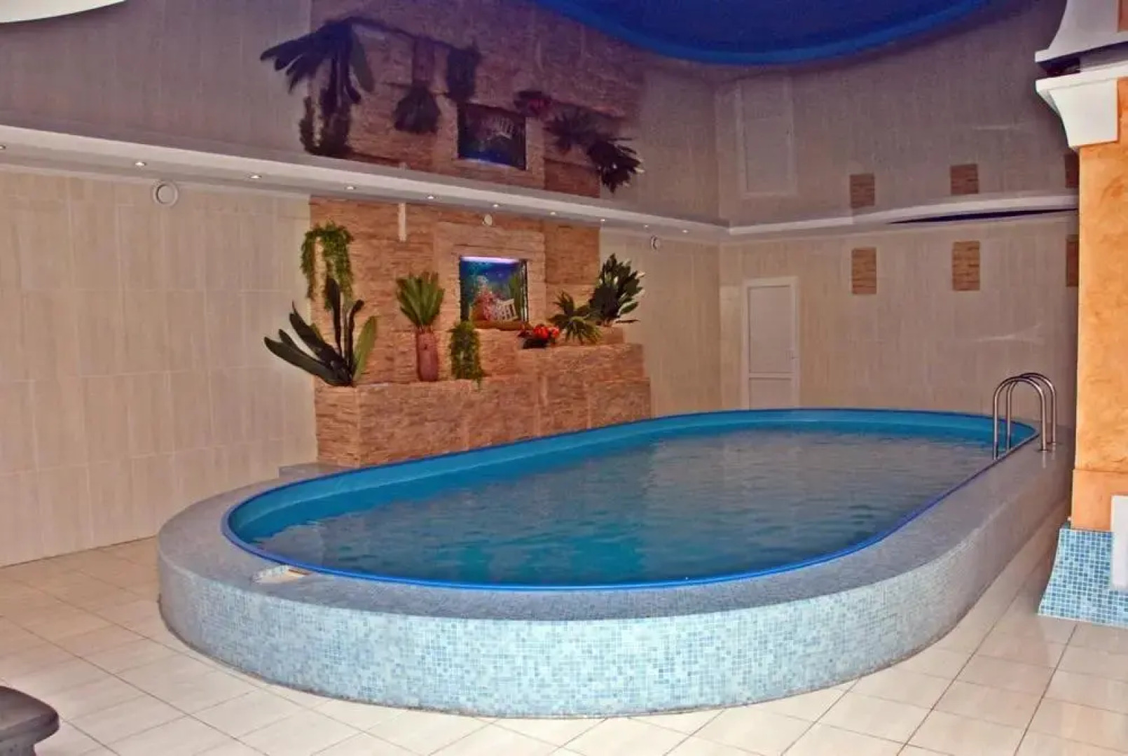 Recreation Centre Avangard