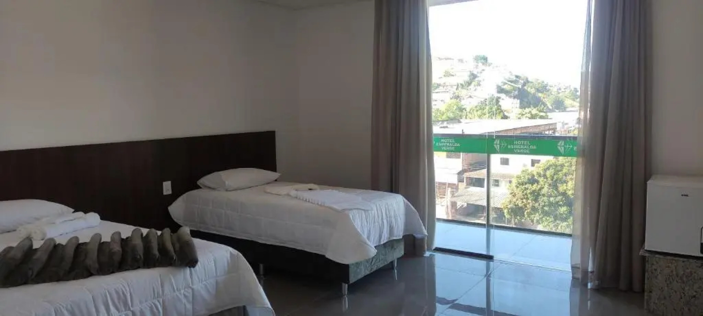 Hotel Esmeralda Verde