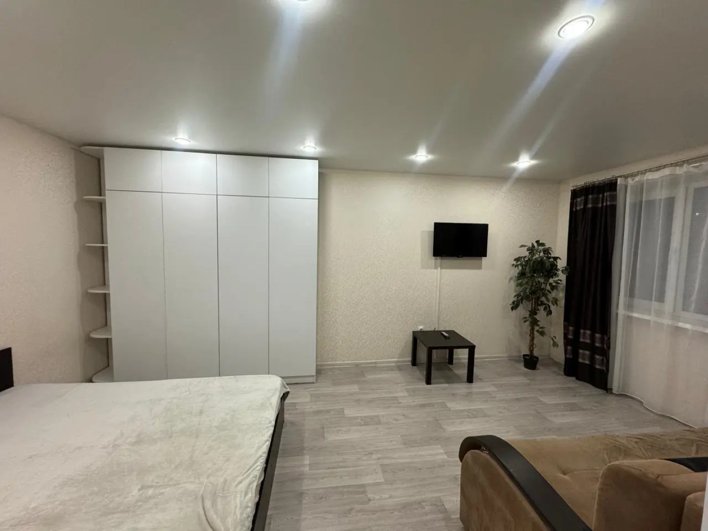 Апартаменты на улице Карима Хакимова