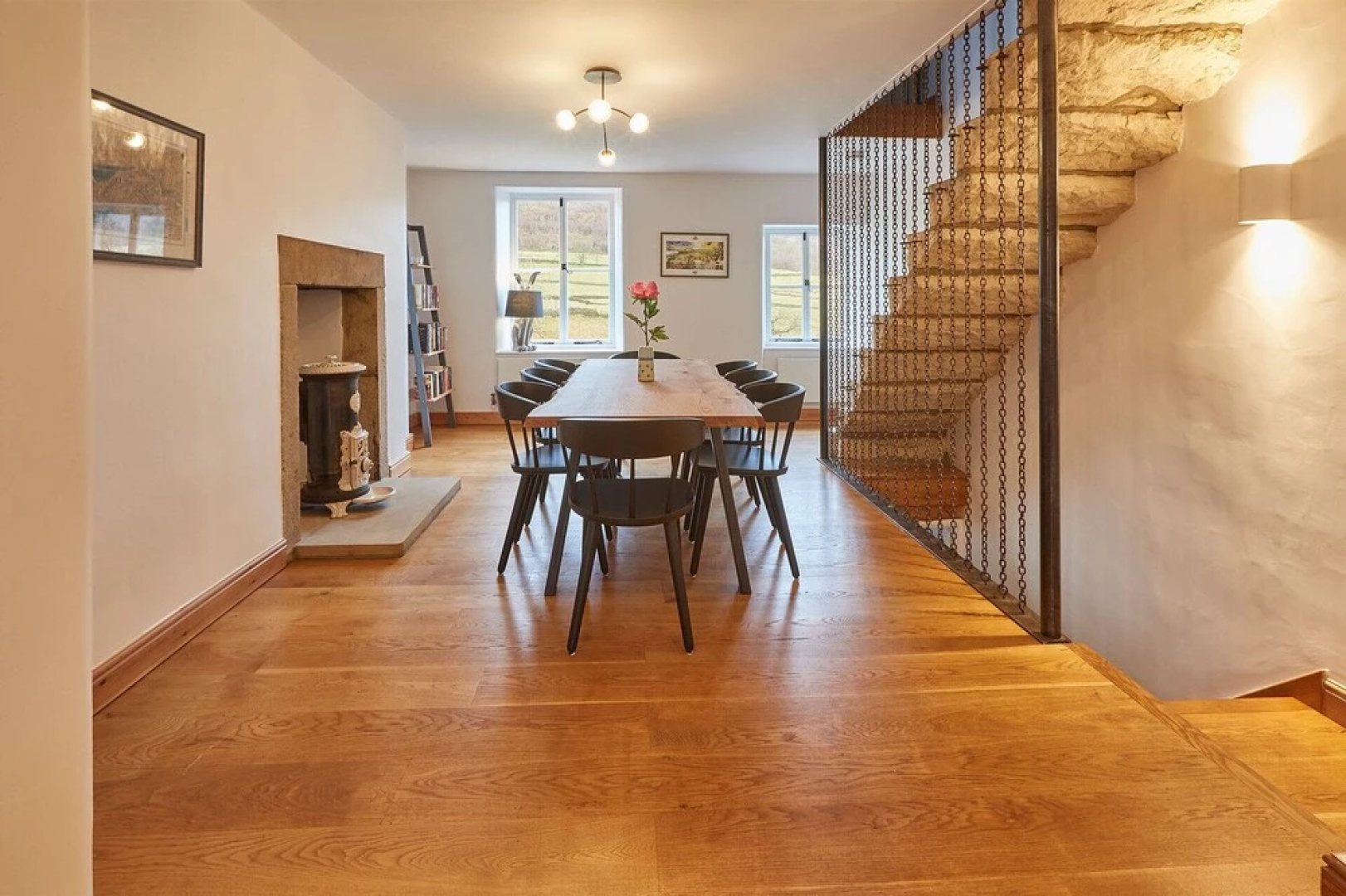 Host Stay 4 Skyreholme Mill Cottages