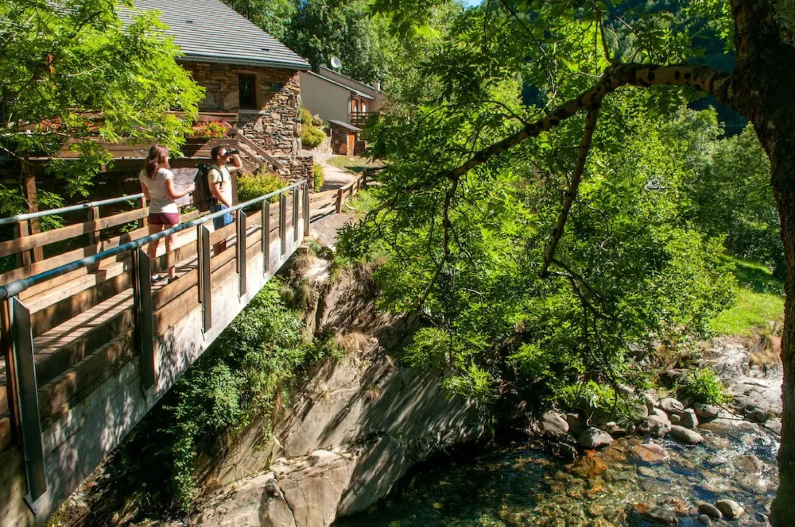 Village de vacances de Marc - Chambres