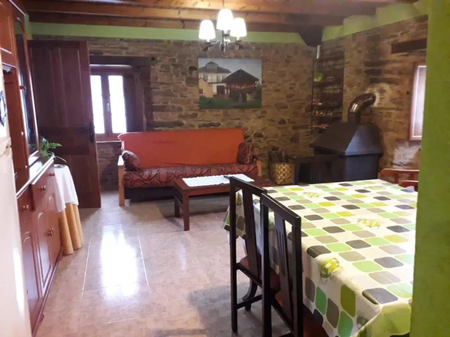 Apartamentos Río Eo