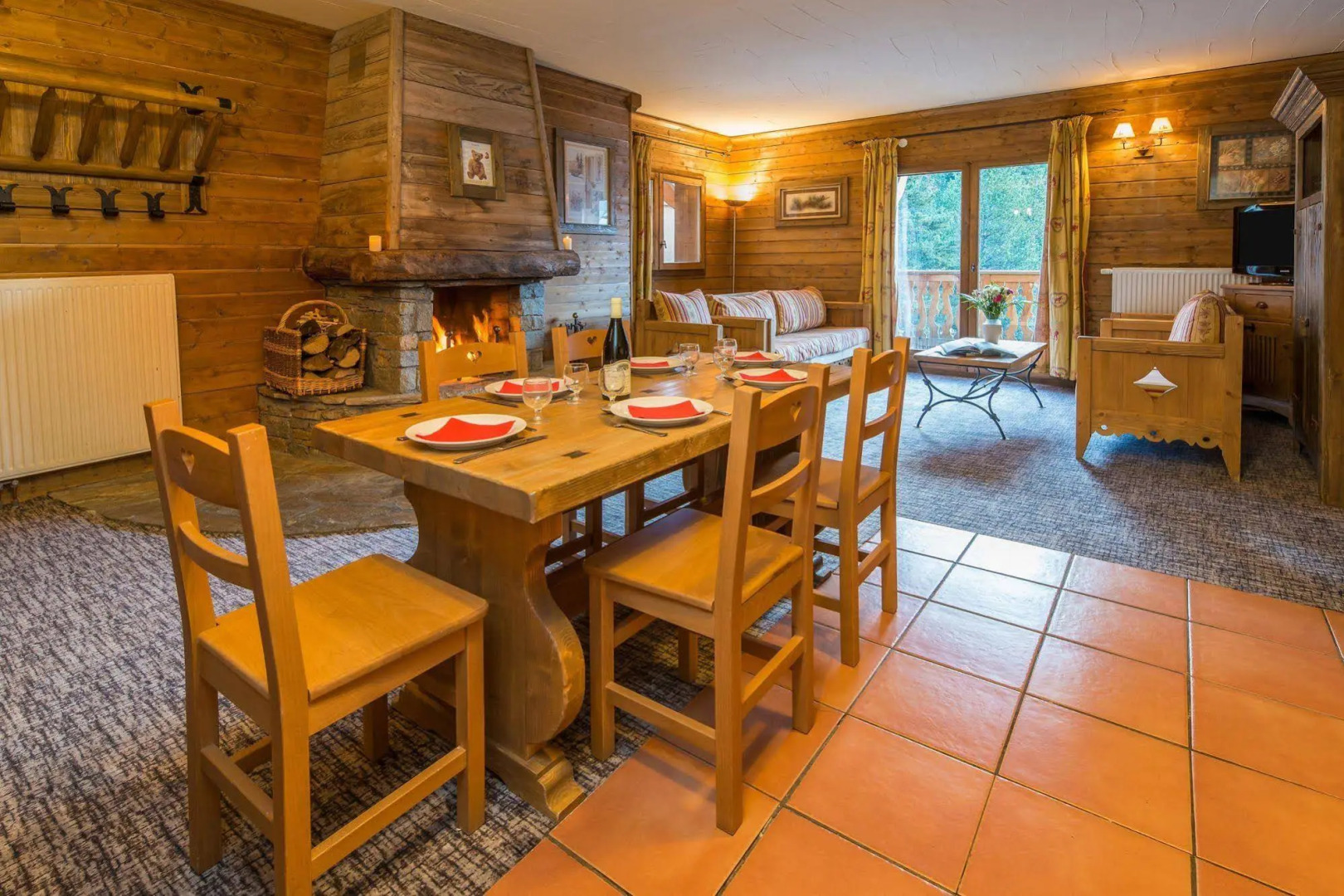 Chalet de lOurs