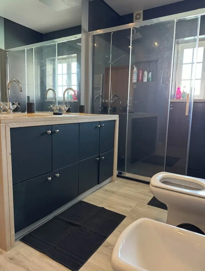 Spacious Quiet Charming Villa With Private Pool and Close to Lisbon