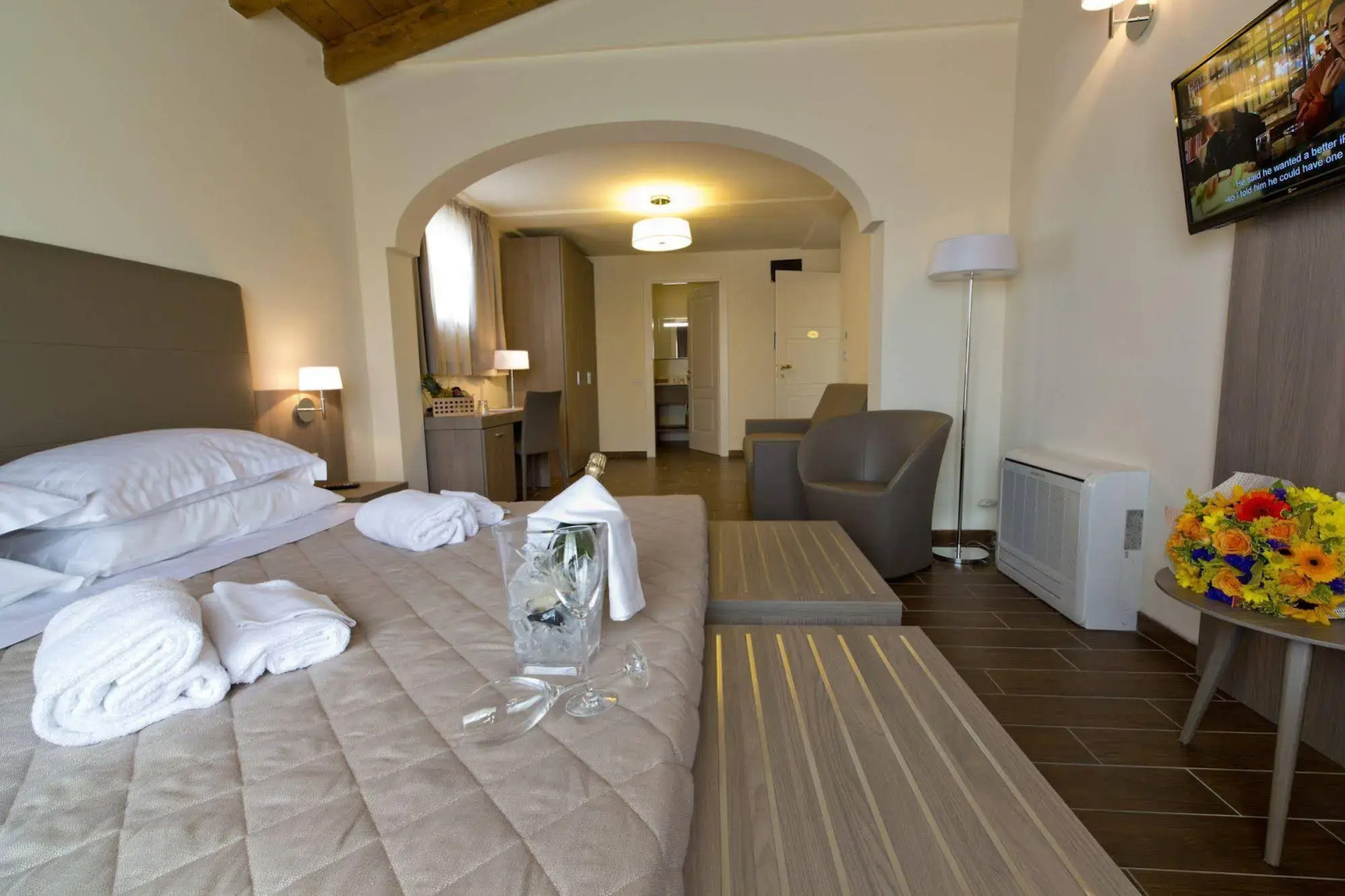 Villa Carolina Resort