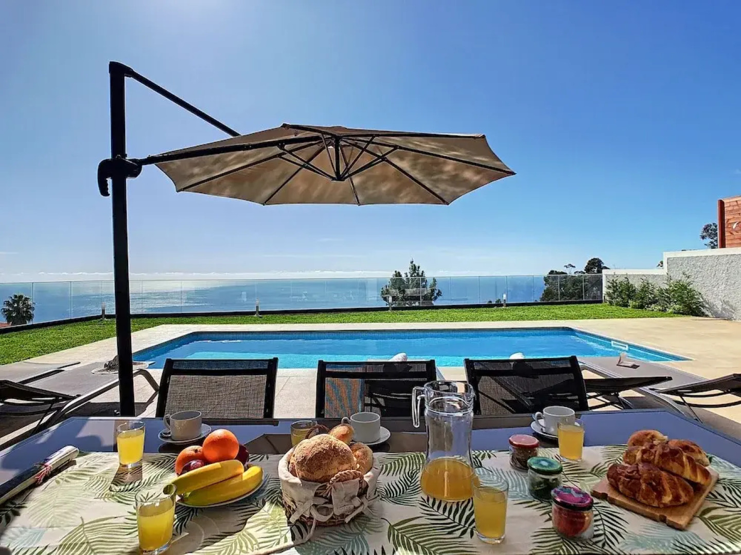 Villa Relaxing View by MHM