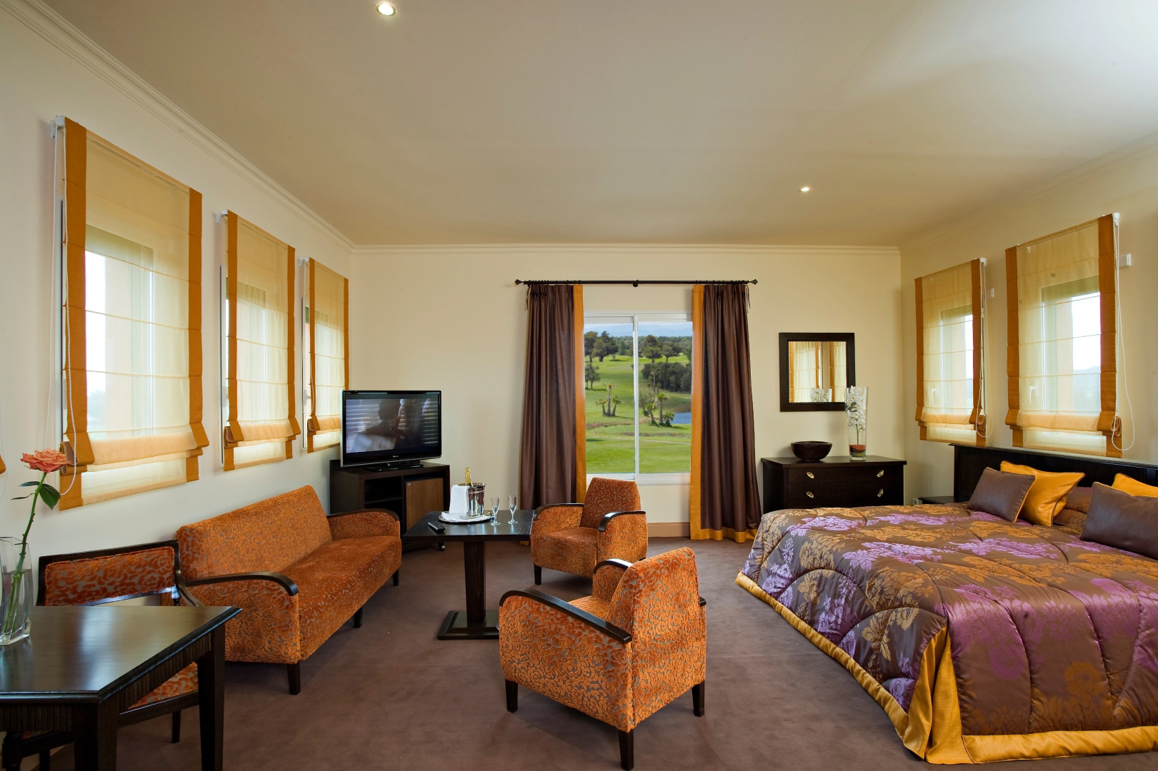 Le Palmyra Golf Hotel