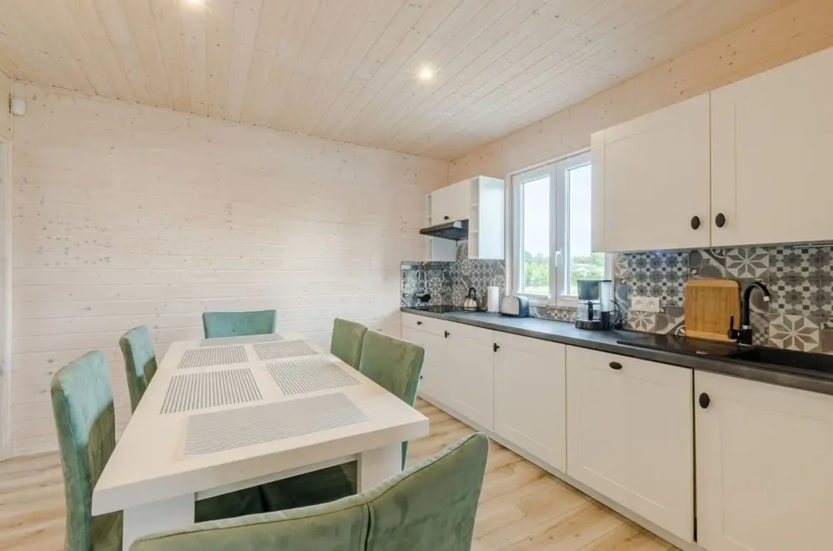 Domki Letniskowe Uzenabow