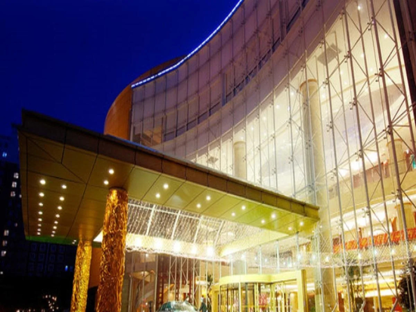 Lu'an Jinling Wanxi Hotel