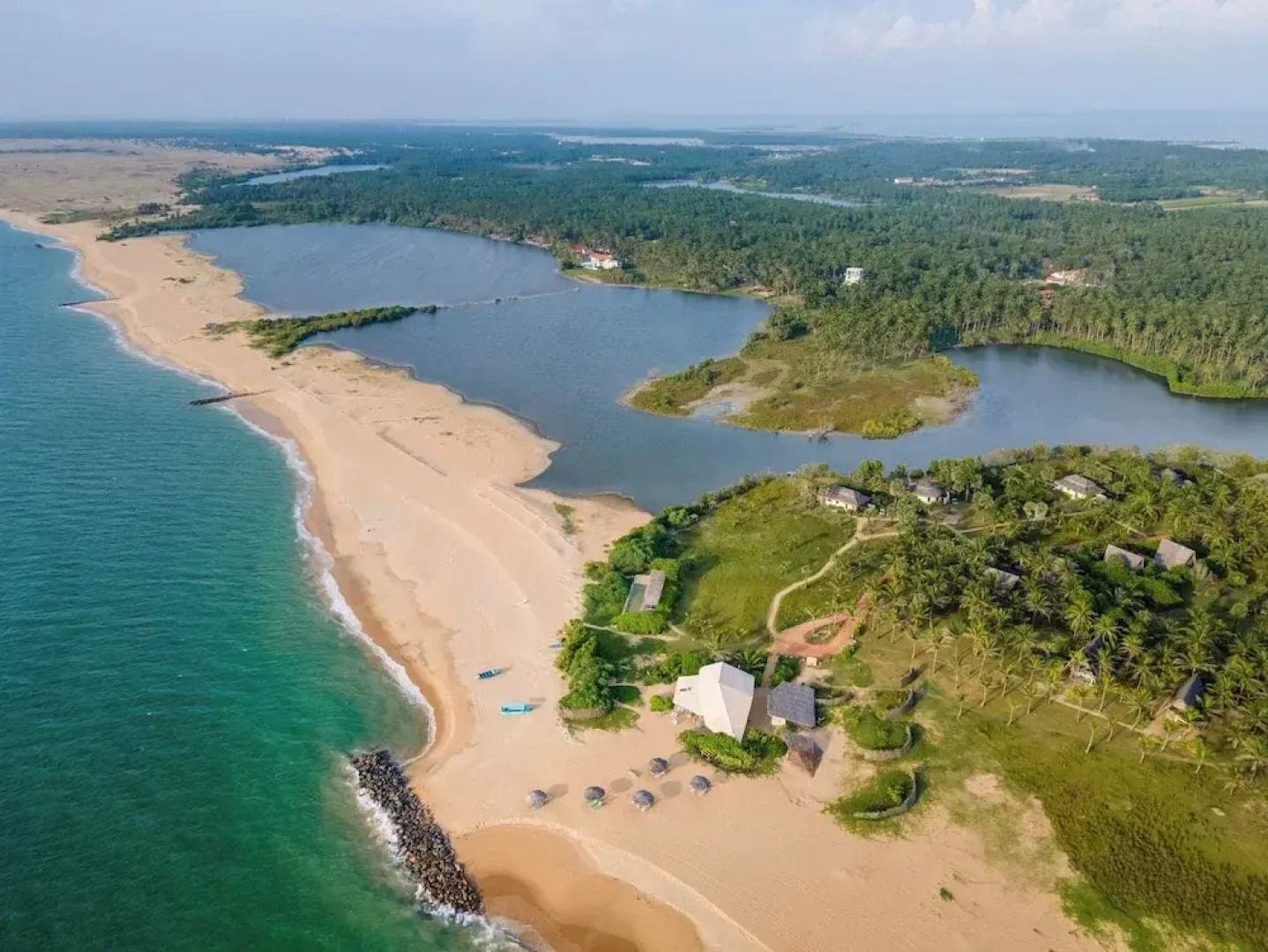 Elements Beach & Nature Resort