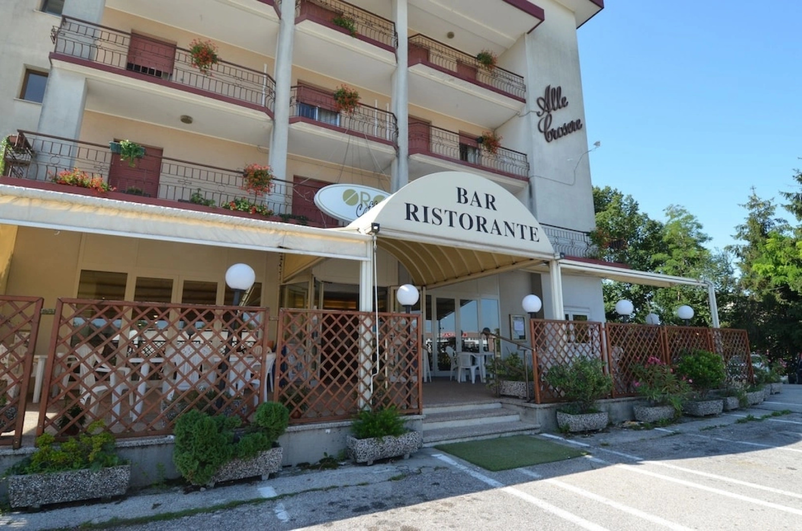 Albergo Ristorante Alle Crosere