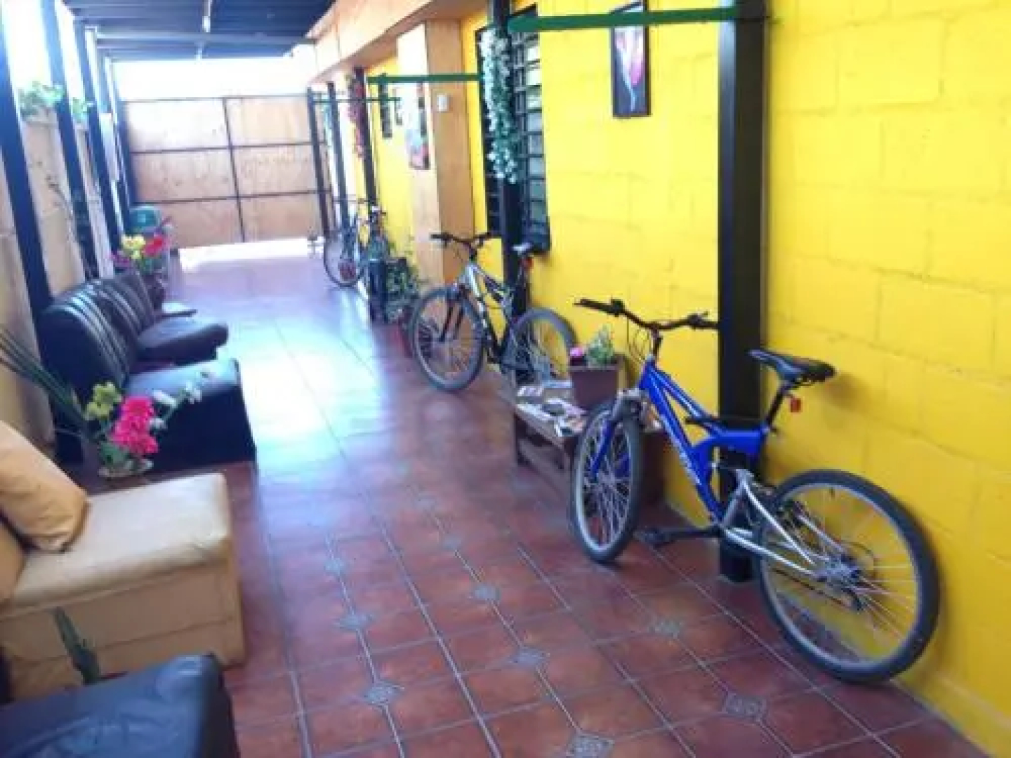 Hostel Chango Backpackers
