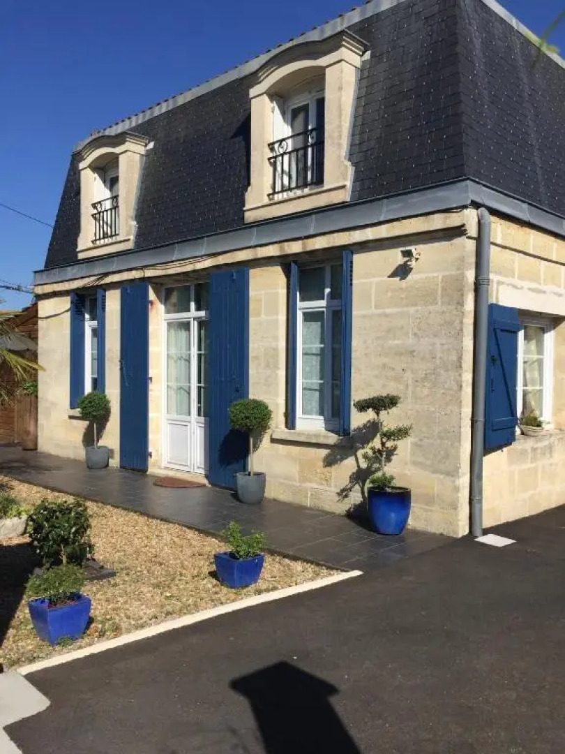 Les Suites d'Aliénor, Suite Mezzanine