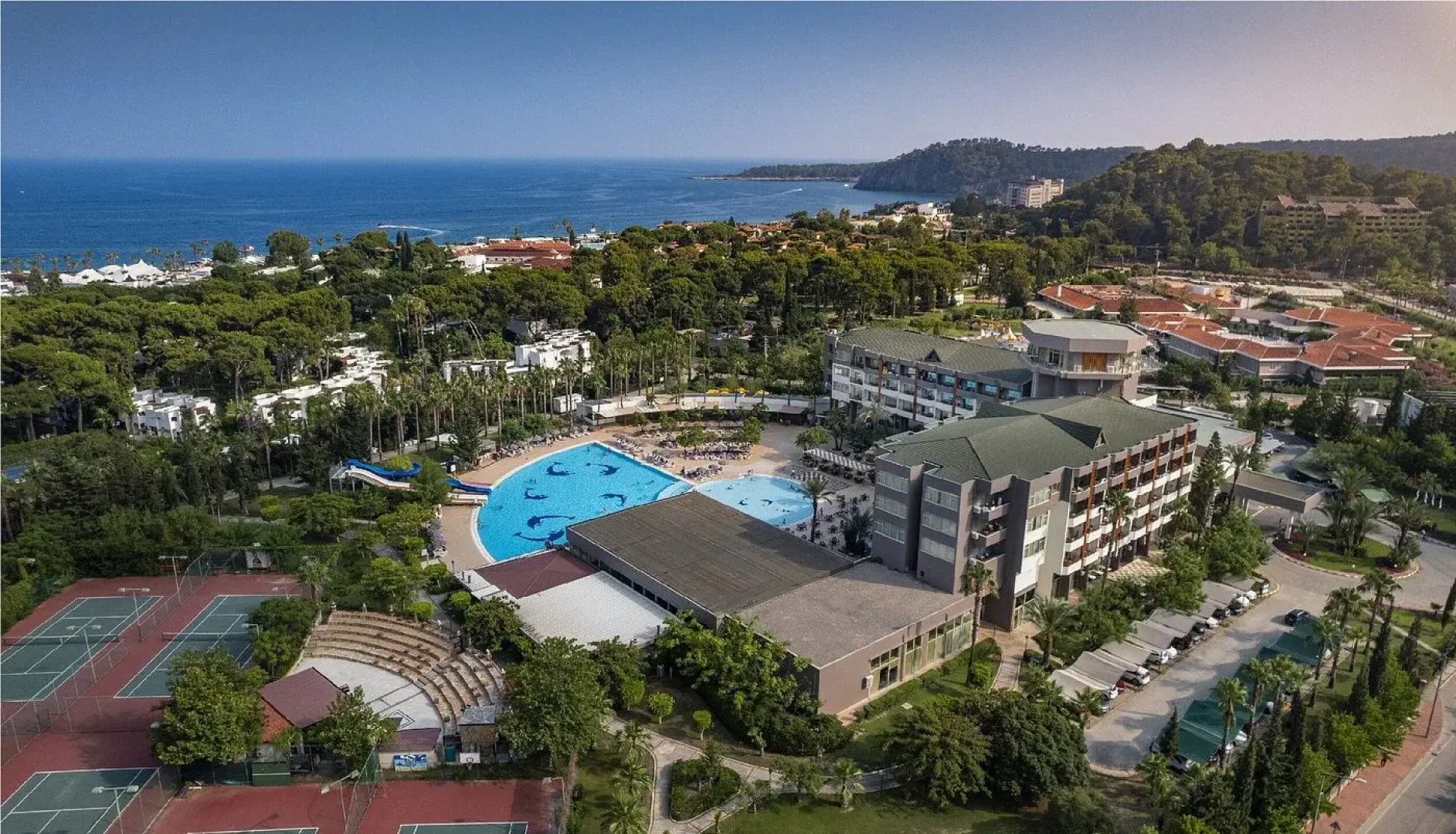 Simena Holiday Village & Villas