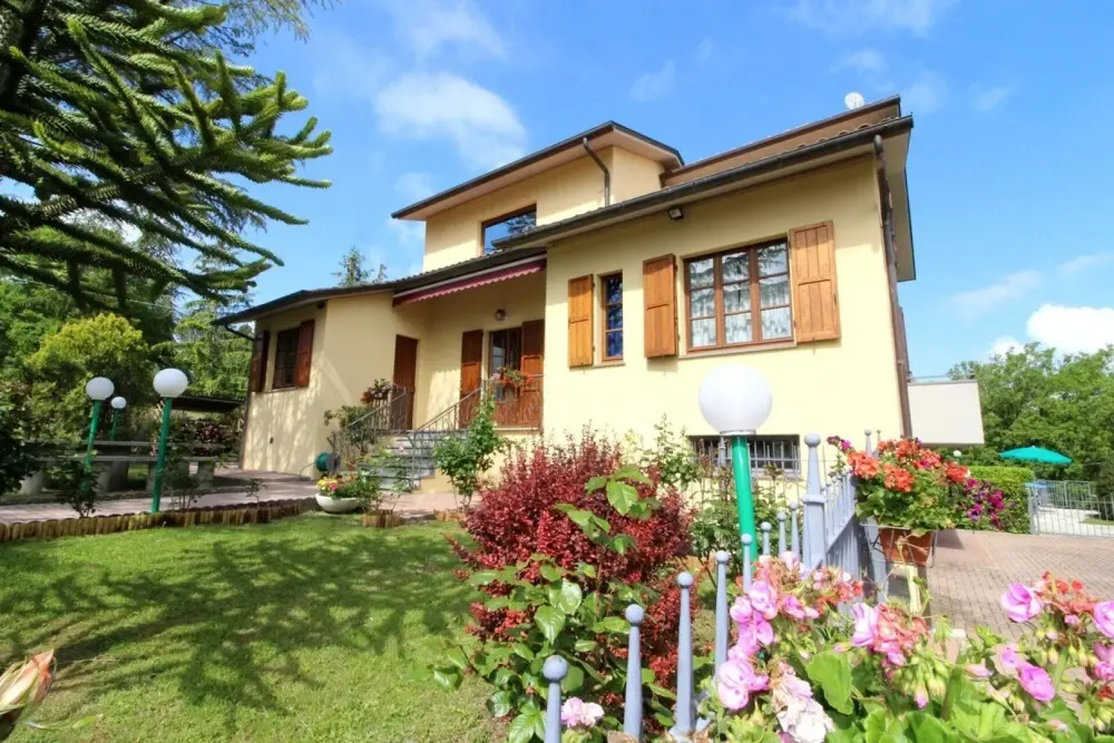Villa I Comuni
