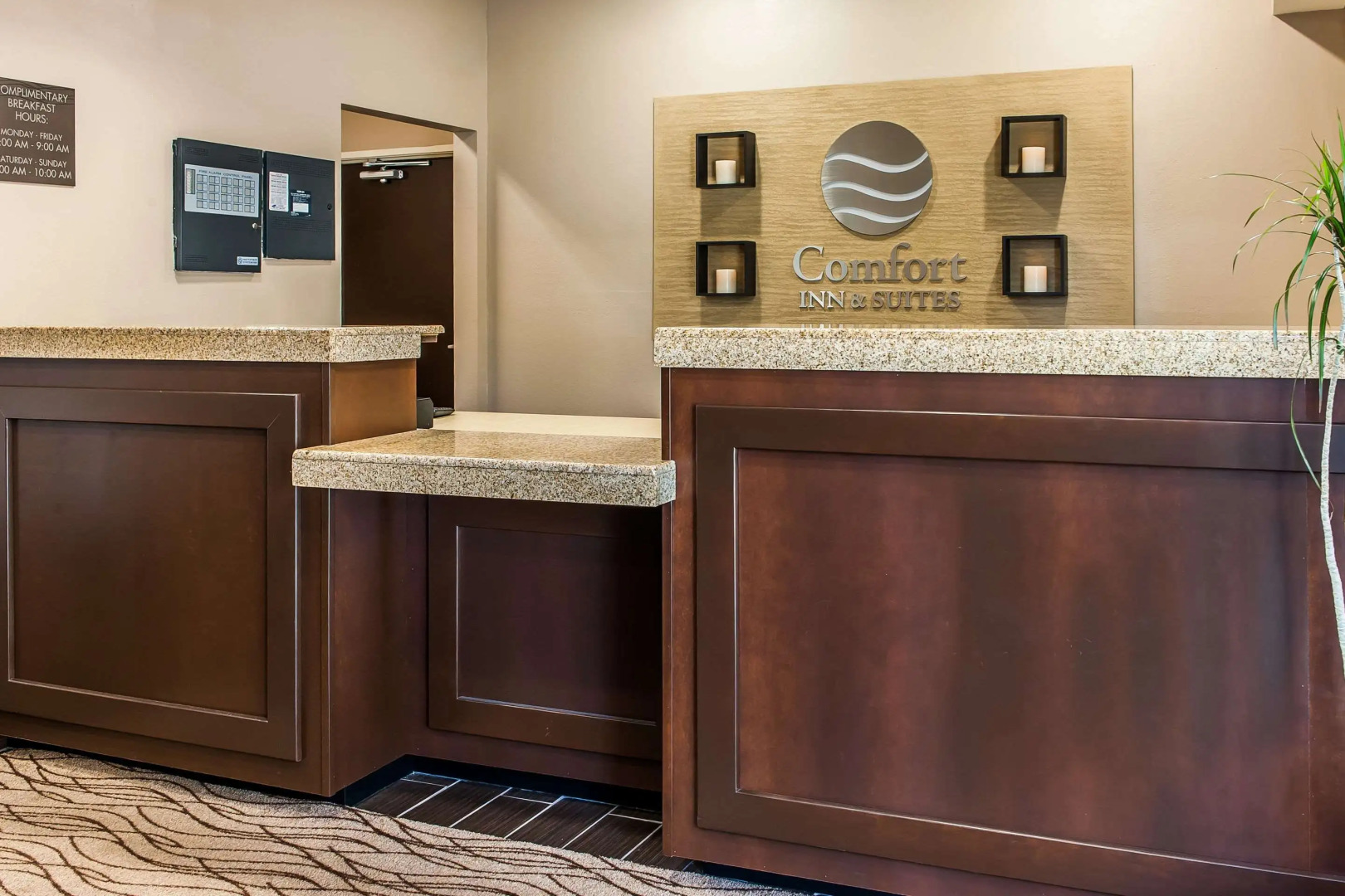 Comfort Inn & Suites Mount Sterling