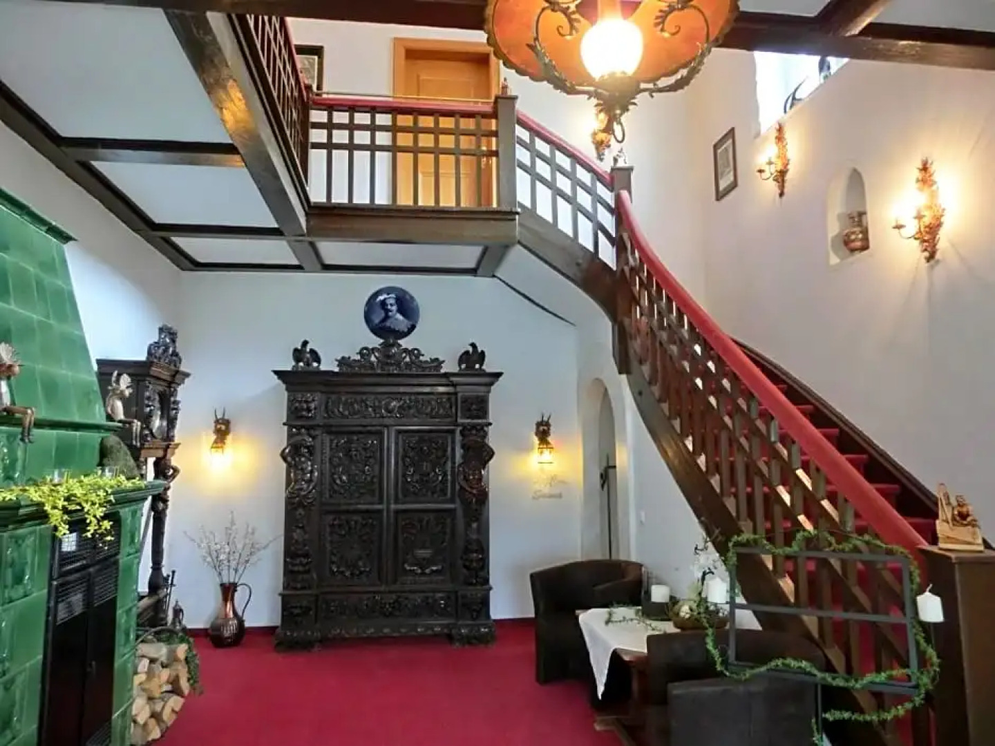 Hotel Garni Drachenburg