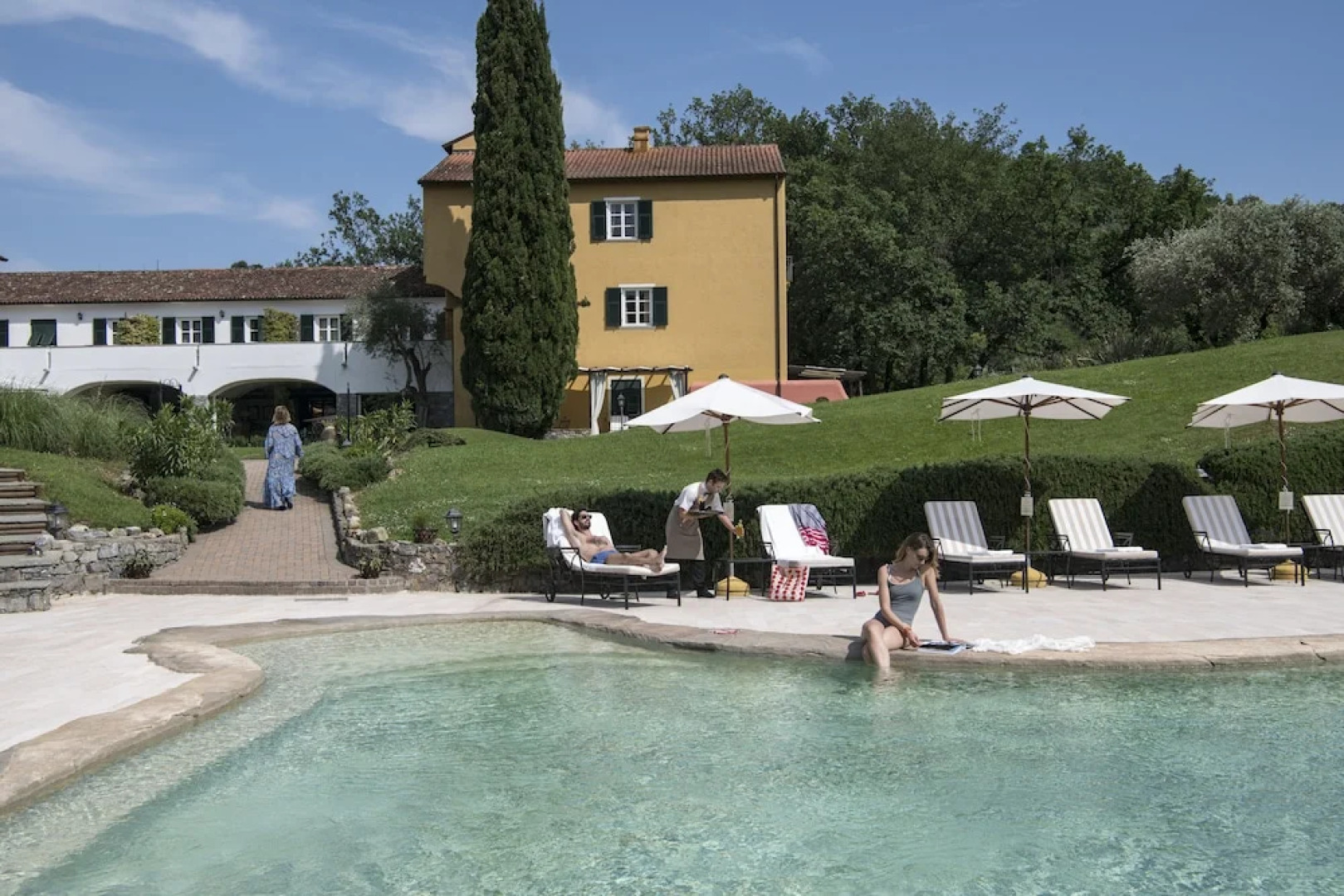 La Meridiana Relais & Chateaux