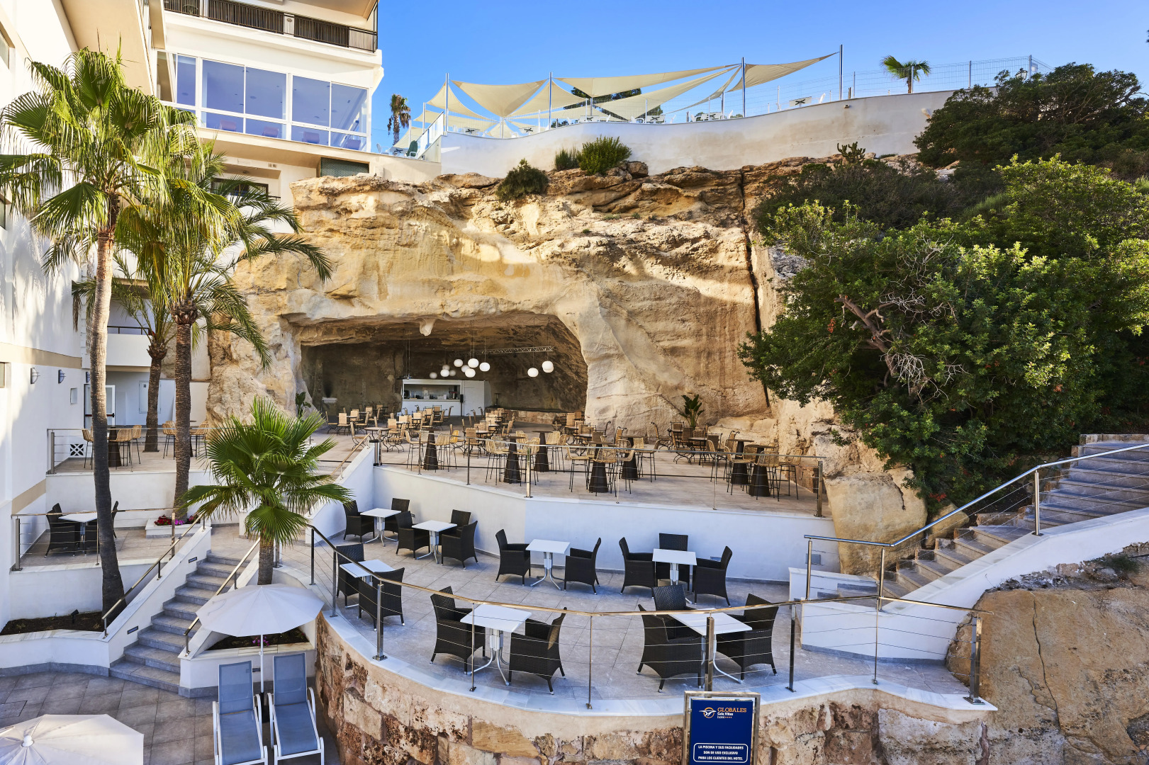 Globales Cala Vinas Adults Only 16+