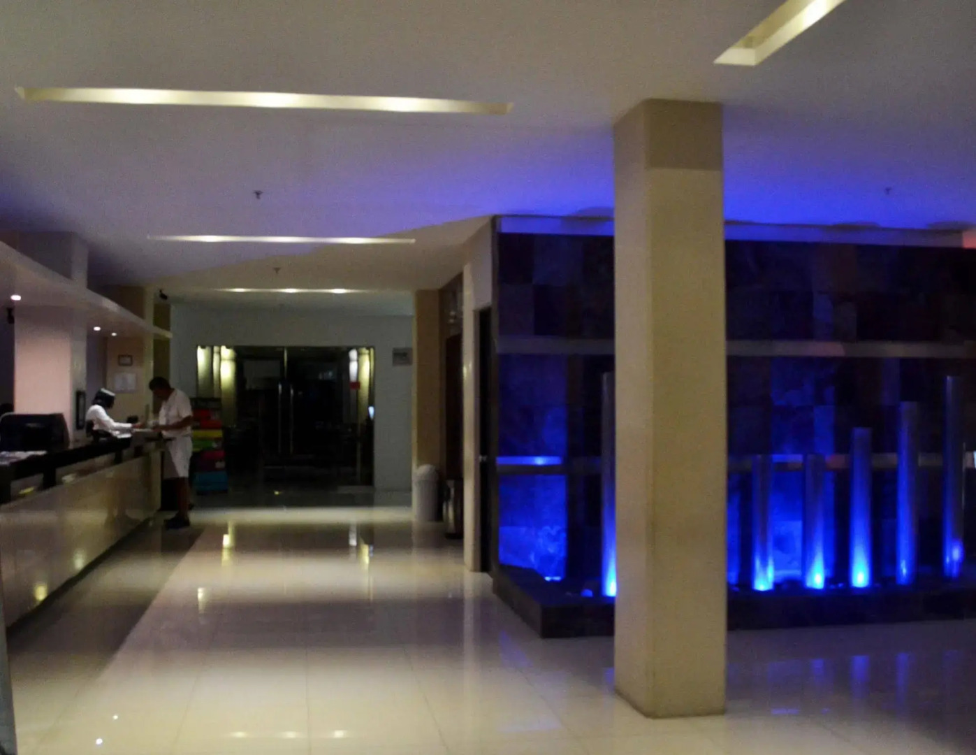 Hotel El Español Paseo de Montejo