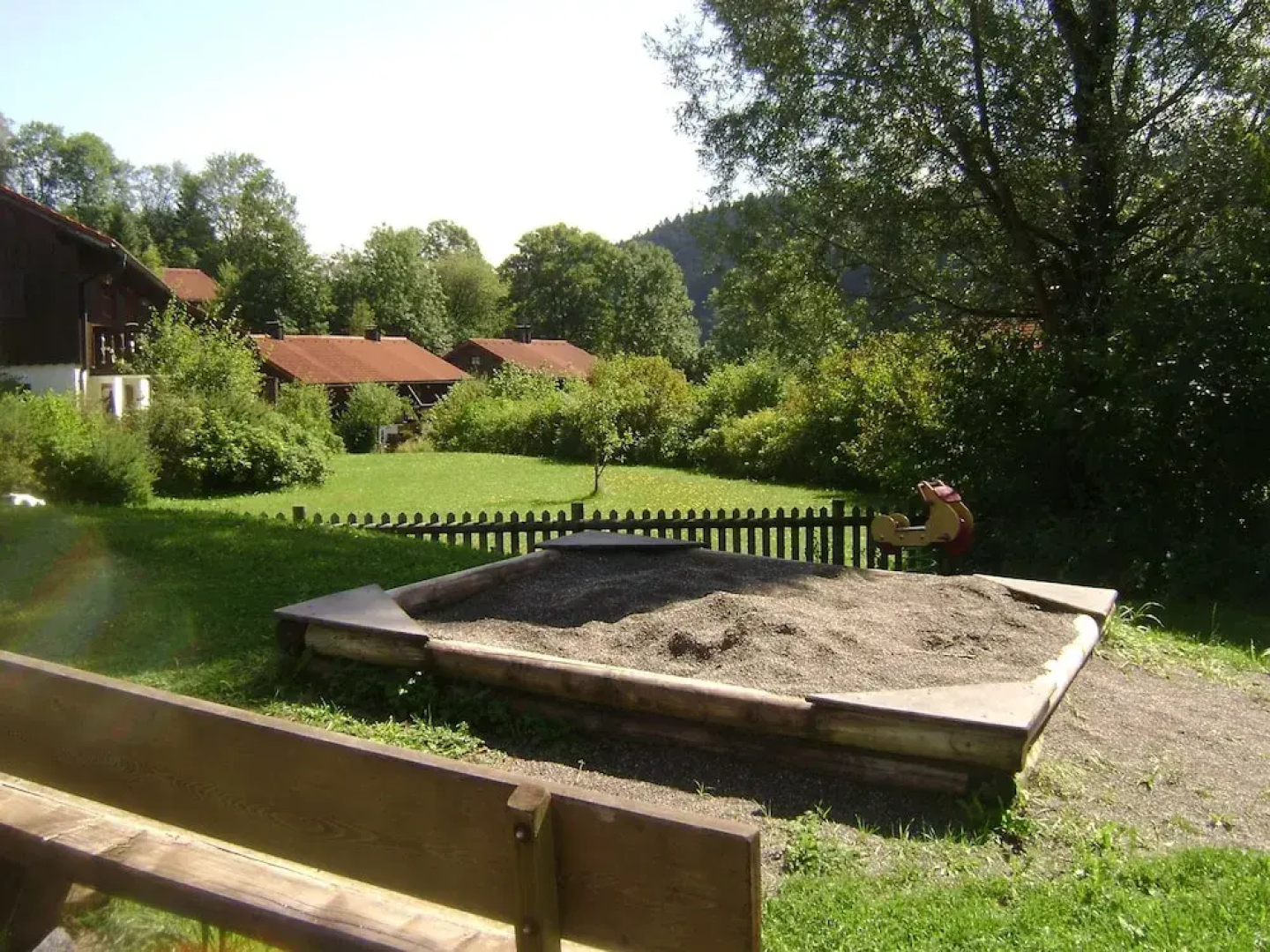 Tidy Holiday Home With Oven, 18km From Oberstaufen