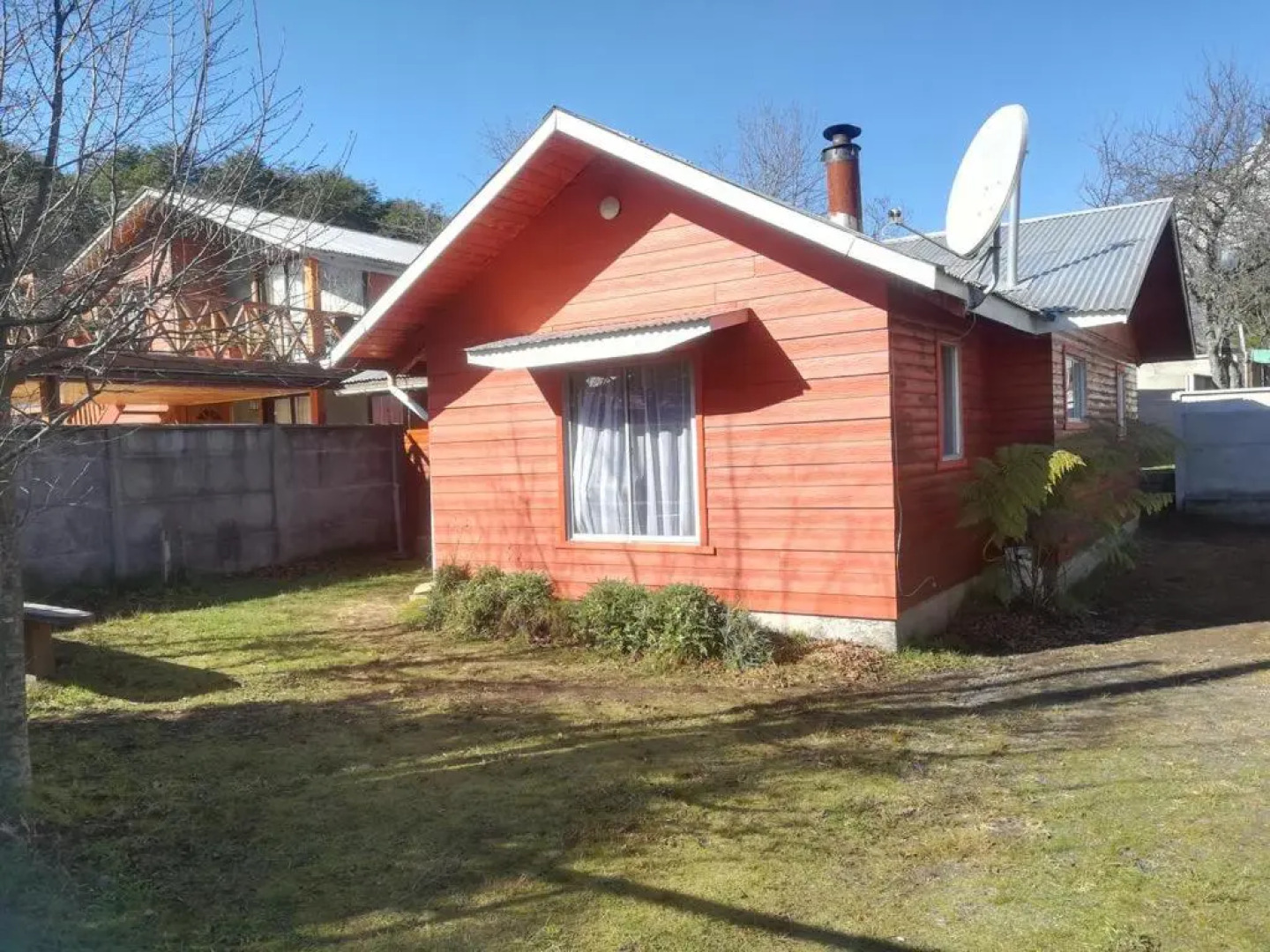 Cabañas El Diuco en Coñaripe 4