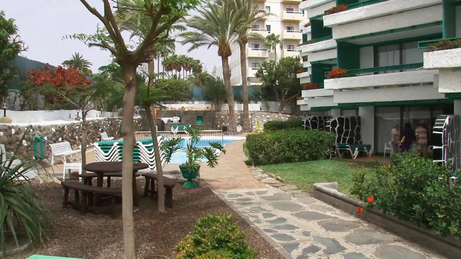 Apartamentos Maba Playa