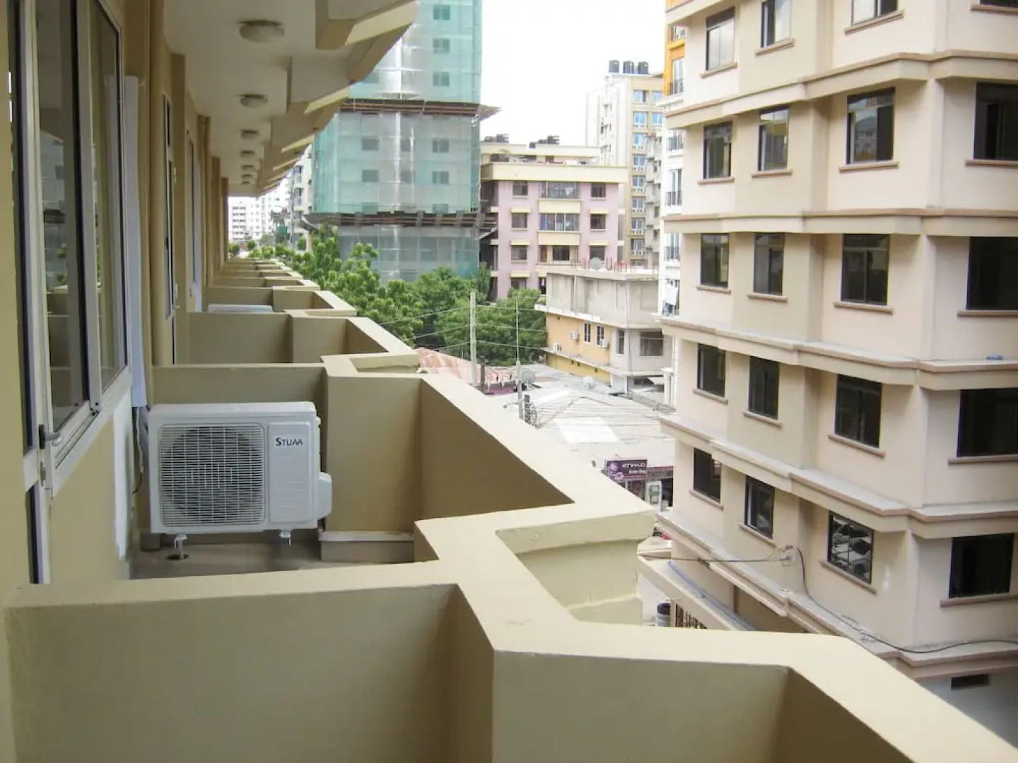 Formula 10 Livingstone Hotel