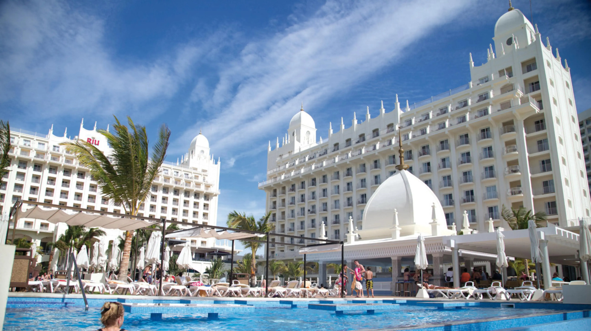 Hotel Riu Palace Aruba - All Inclusive