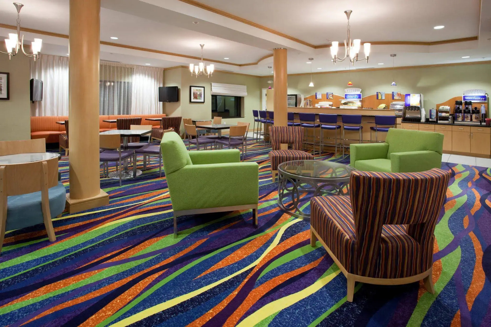 Holiday Inn Express Hotel & Suites ROCK SPRINGS GREEN RIVER by IHG