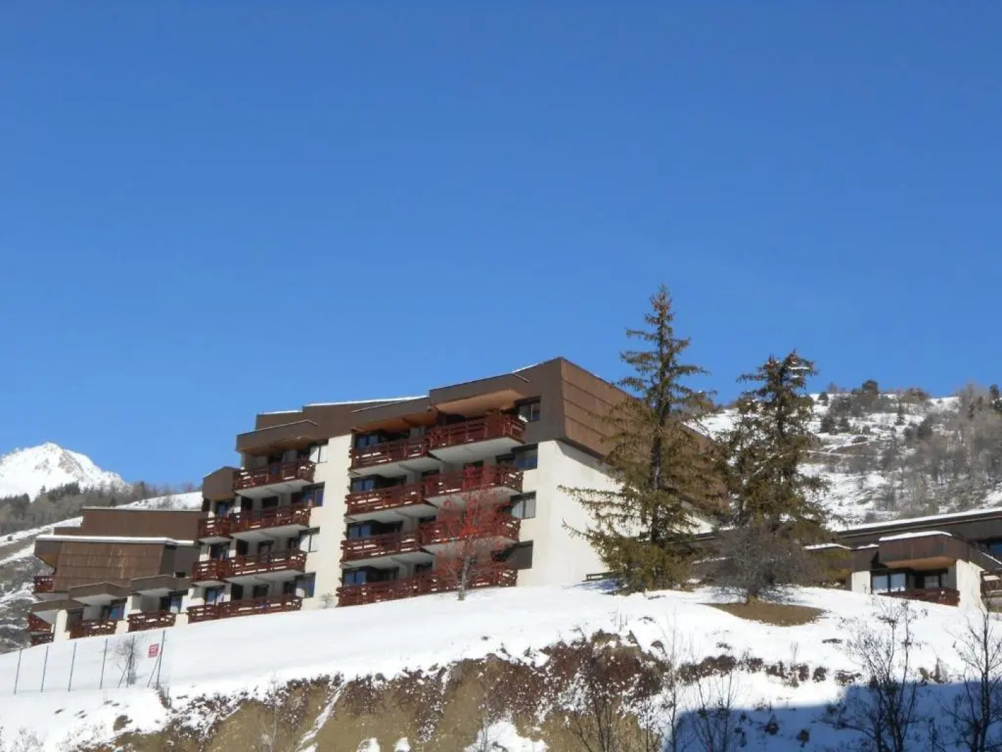 Résidence Les Mélèzes