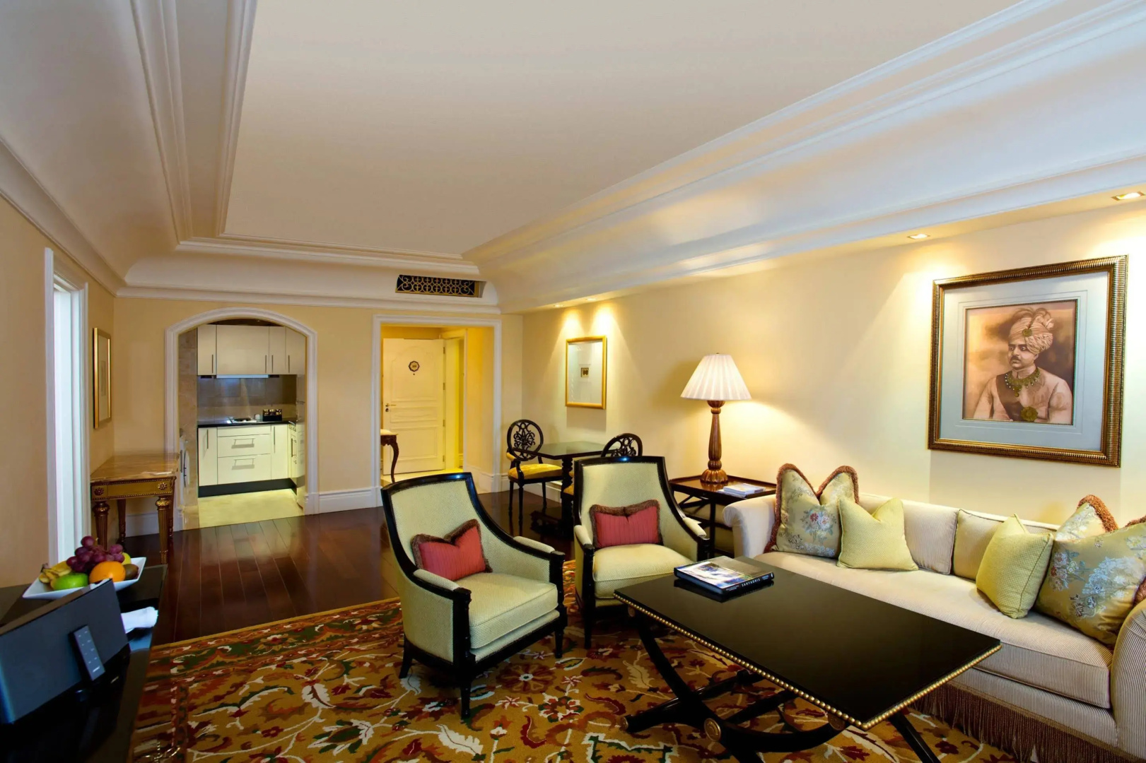 The Leela Palace Bengaluru