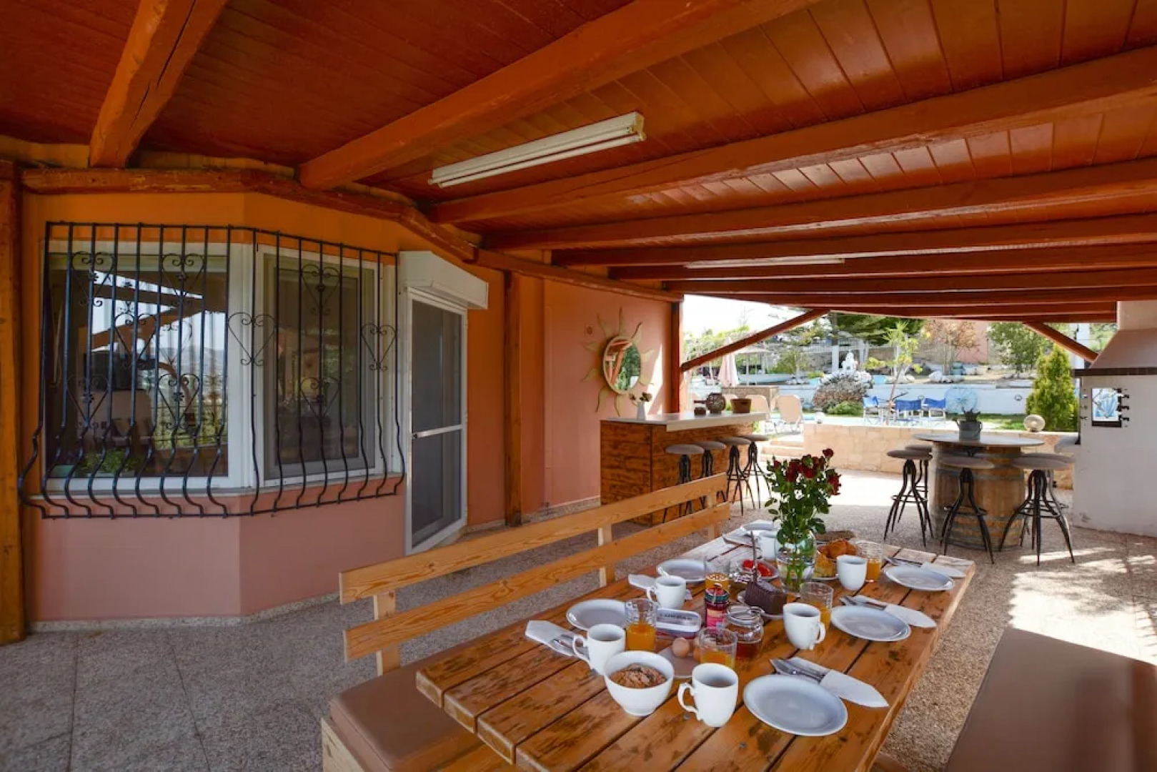 Nautilus Villa with private pool