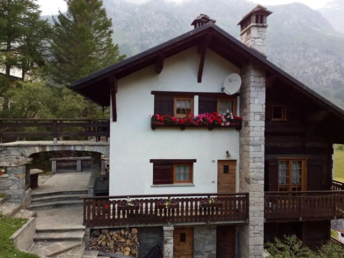 Chalet Stella Alpina