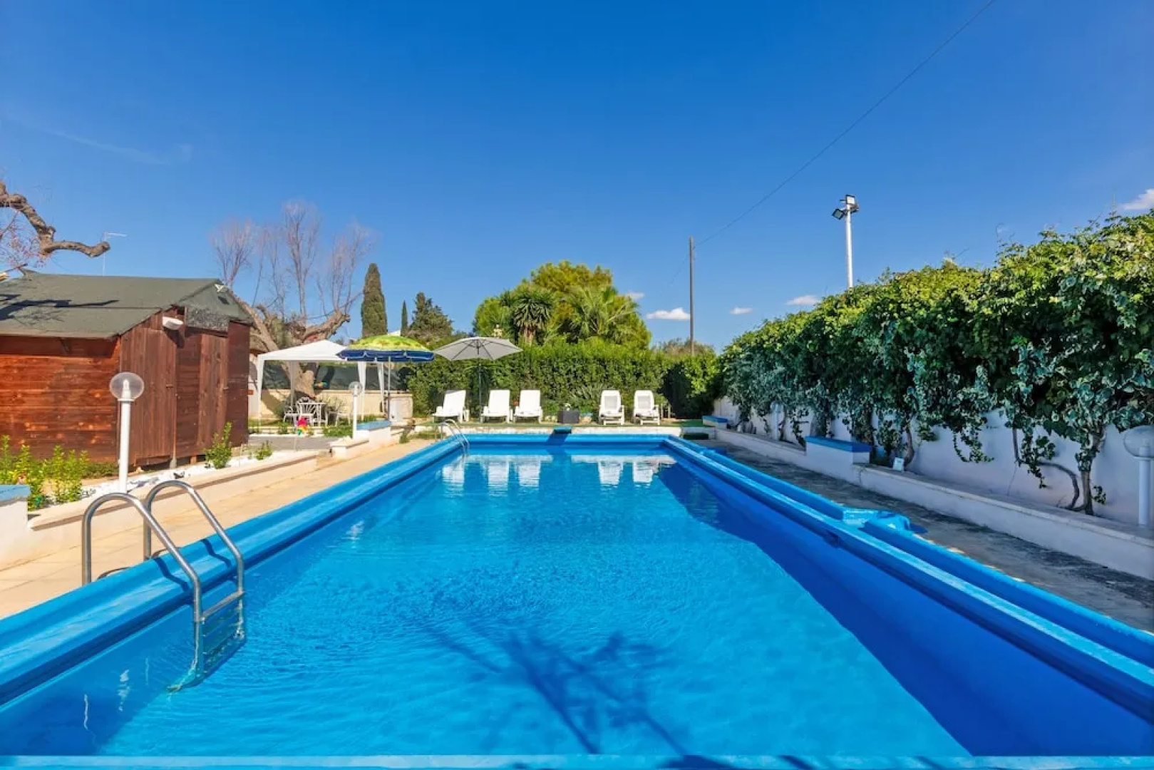 Relais With Swimming Pool in Porto Cesareo Torre Chianca