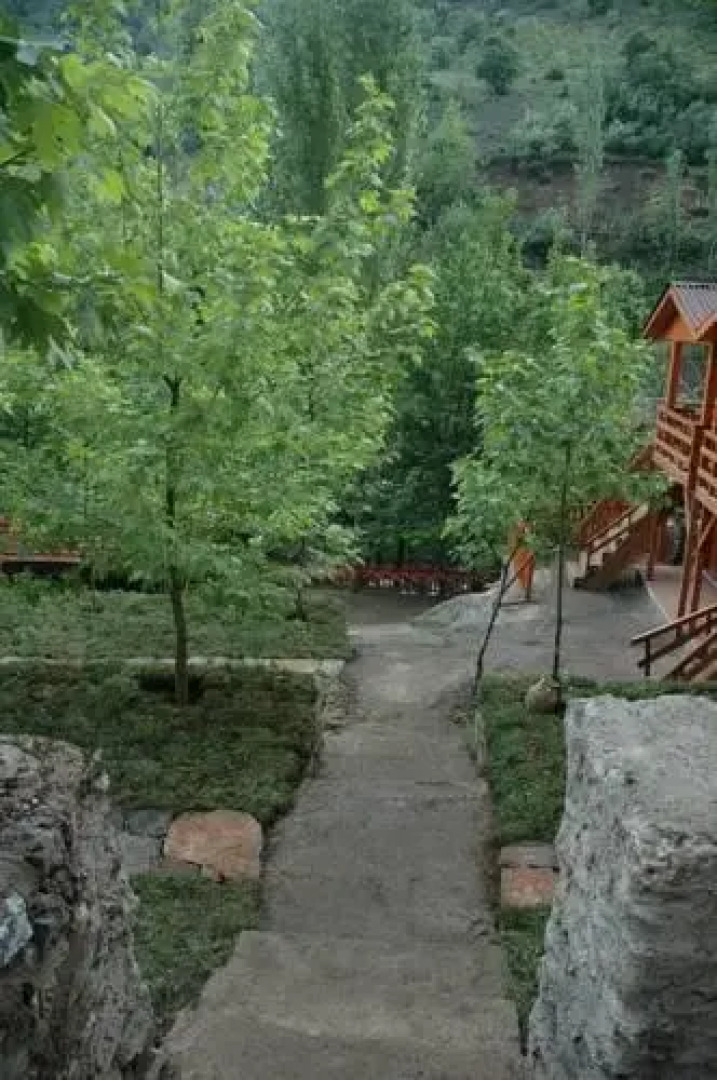 Kapuzbasi Selale Motel