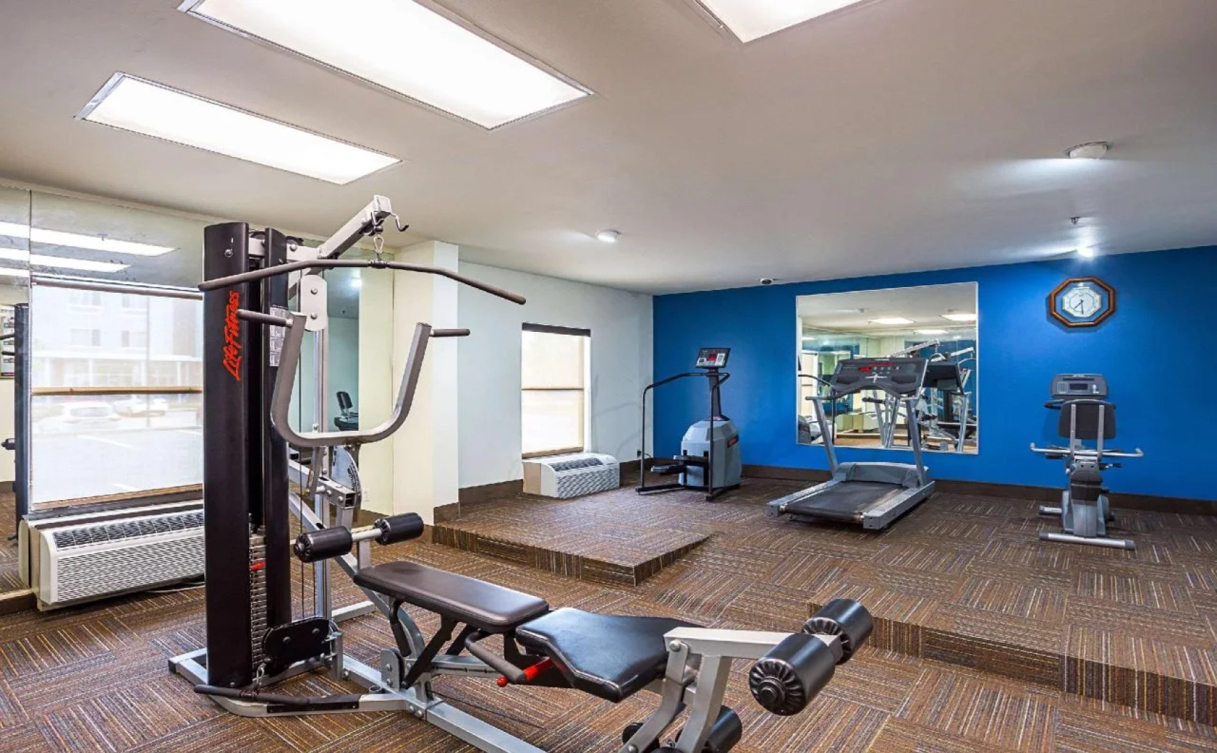 Comfort Inn University Area