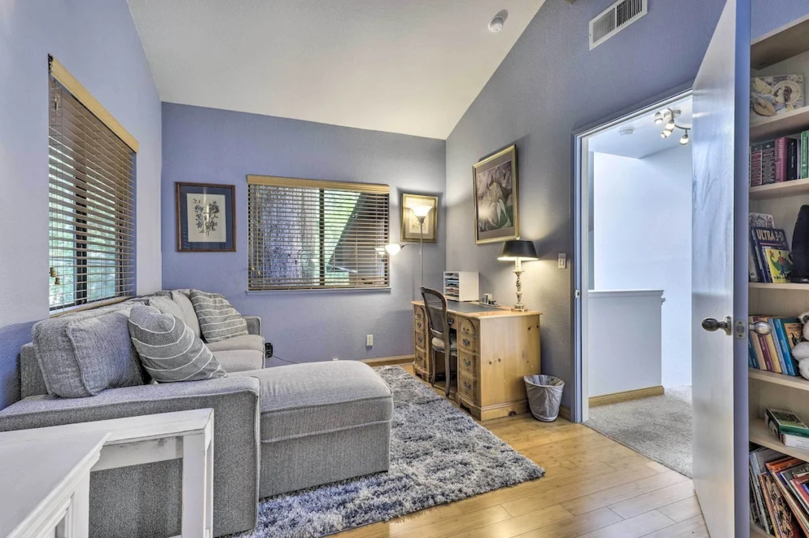 Tranquil Guerneville Home w/ Redwood Views