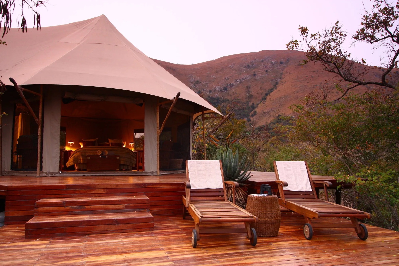 Nkomazi Game Reserve by NEWMARK