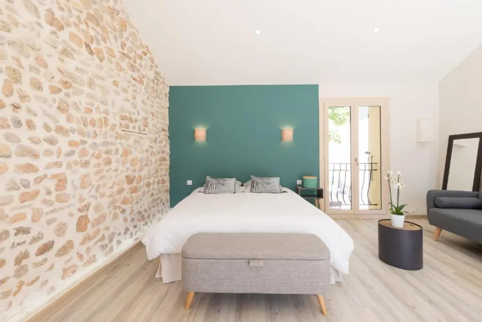 Maison d'hôtes 1800