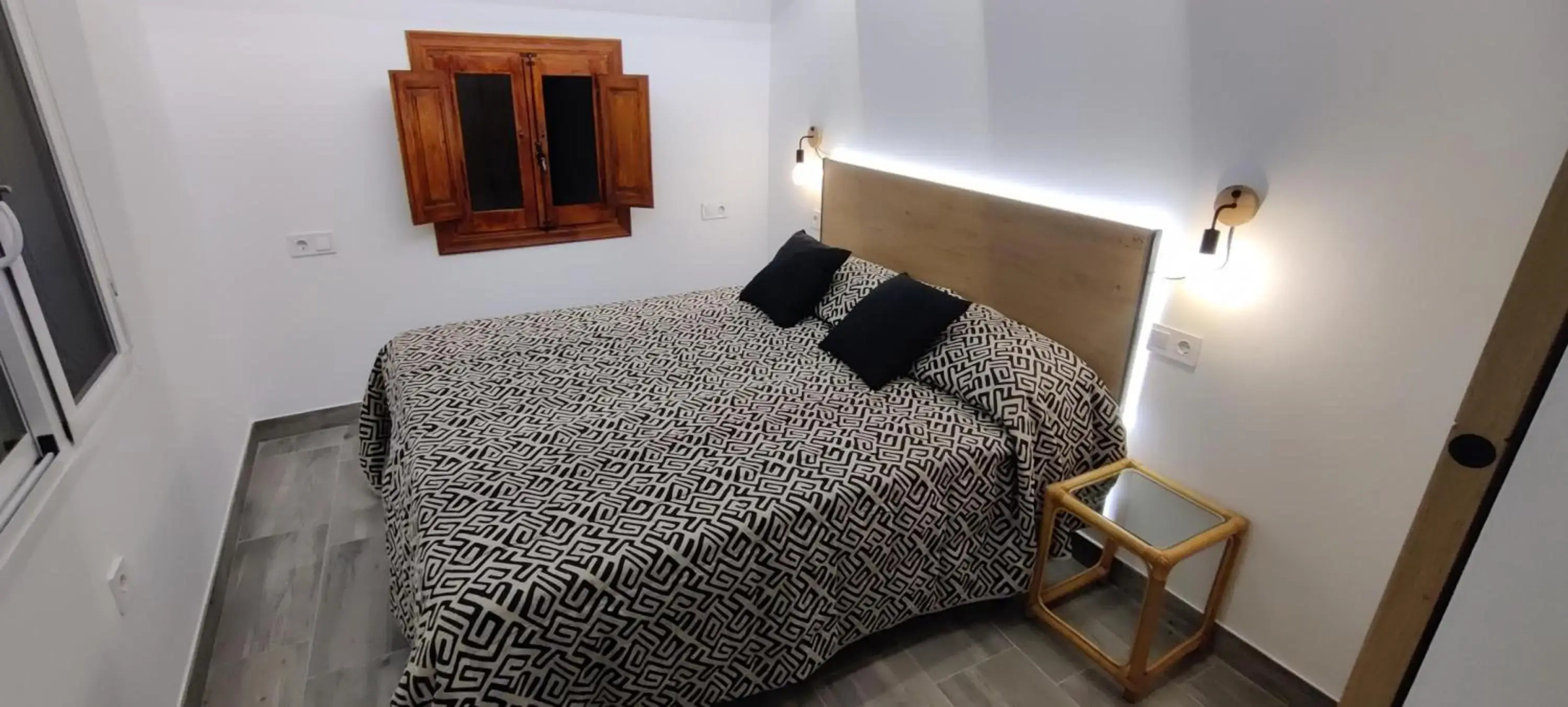 Alojamiento rural Los Pérez Lucainena de las Torres