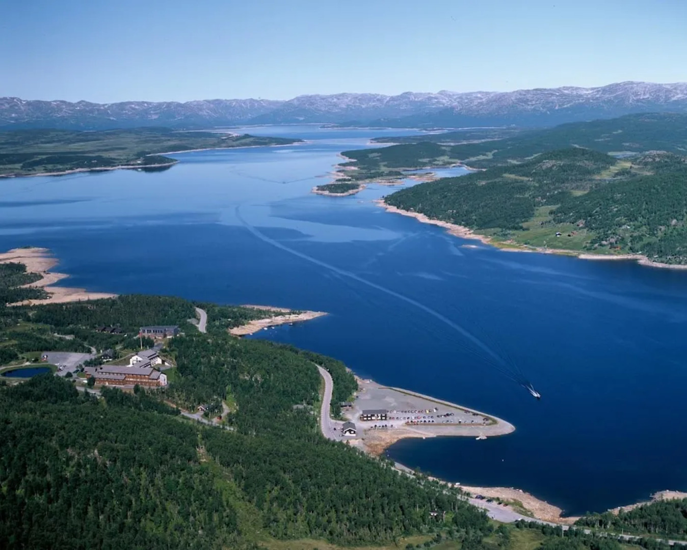 Skinnarbu Nasjonalparkhotell