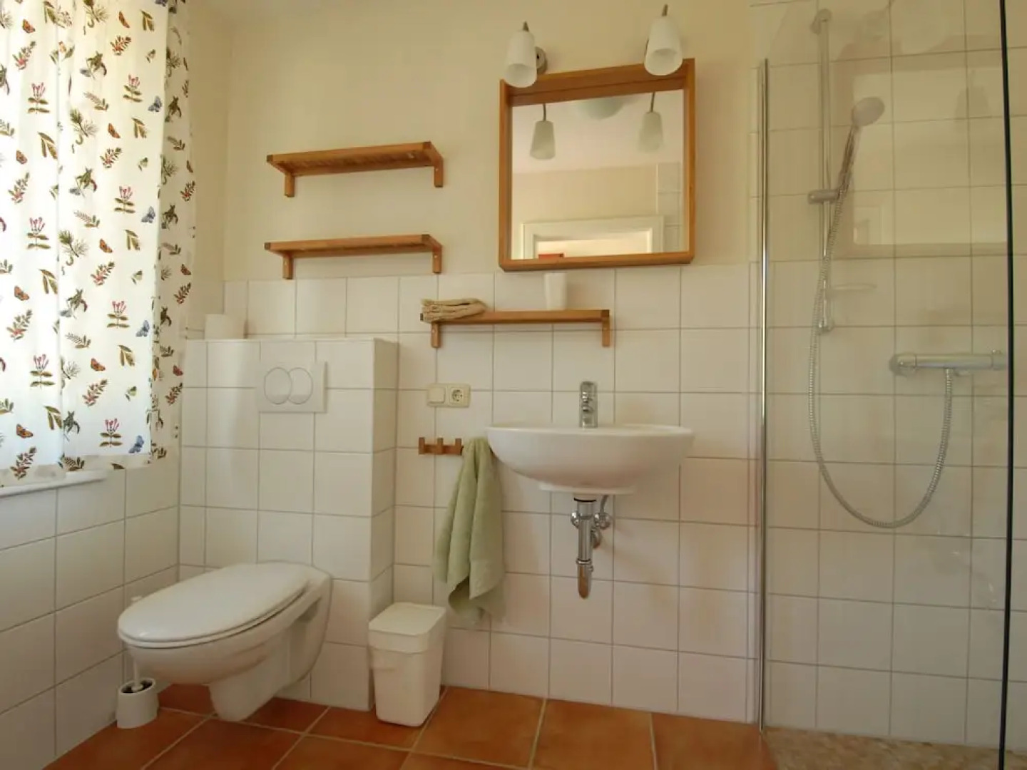 Cozy Holiday Home in Alt Farpen with Private Terrace