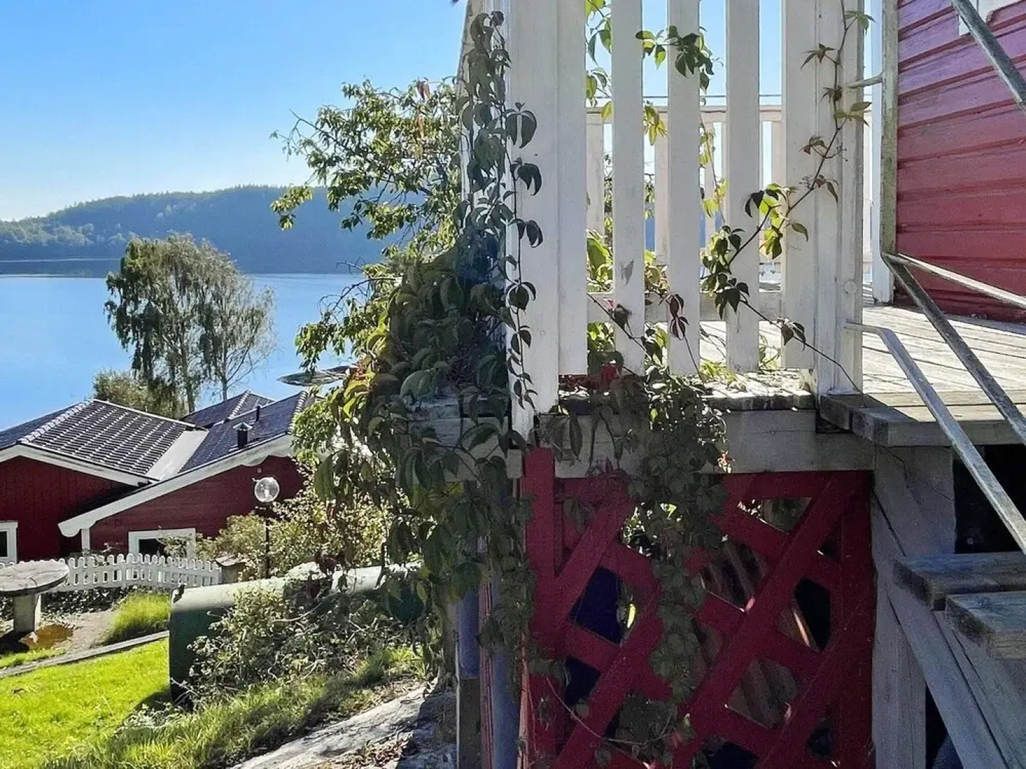 8 Person Holiday Home in Uddevalla-by Traum