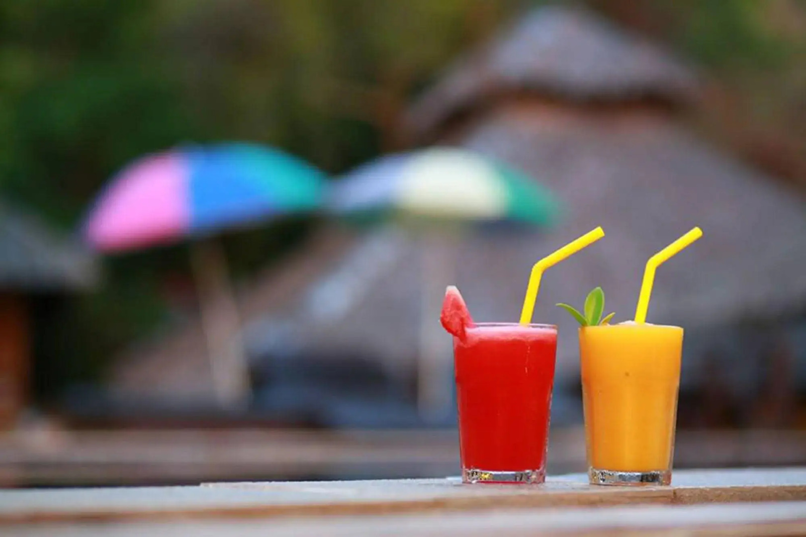 Phi Phi Cozy Seafront Resort