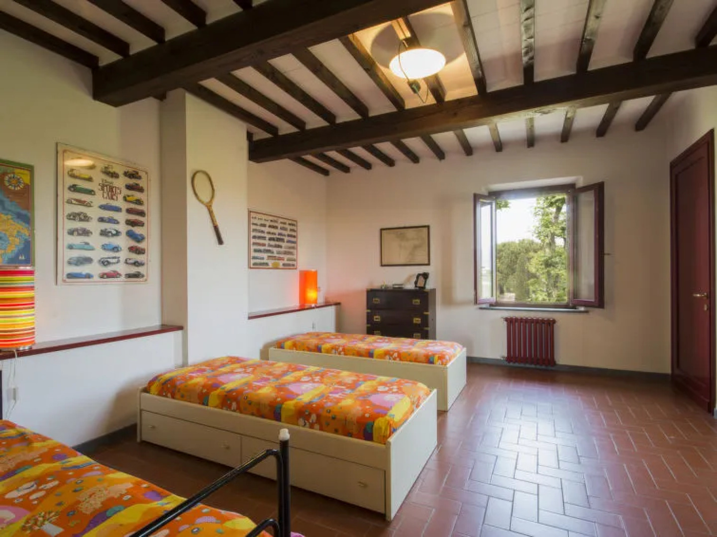 Locazione turistica Casetta Ponticelli