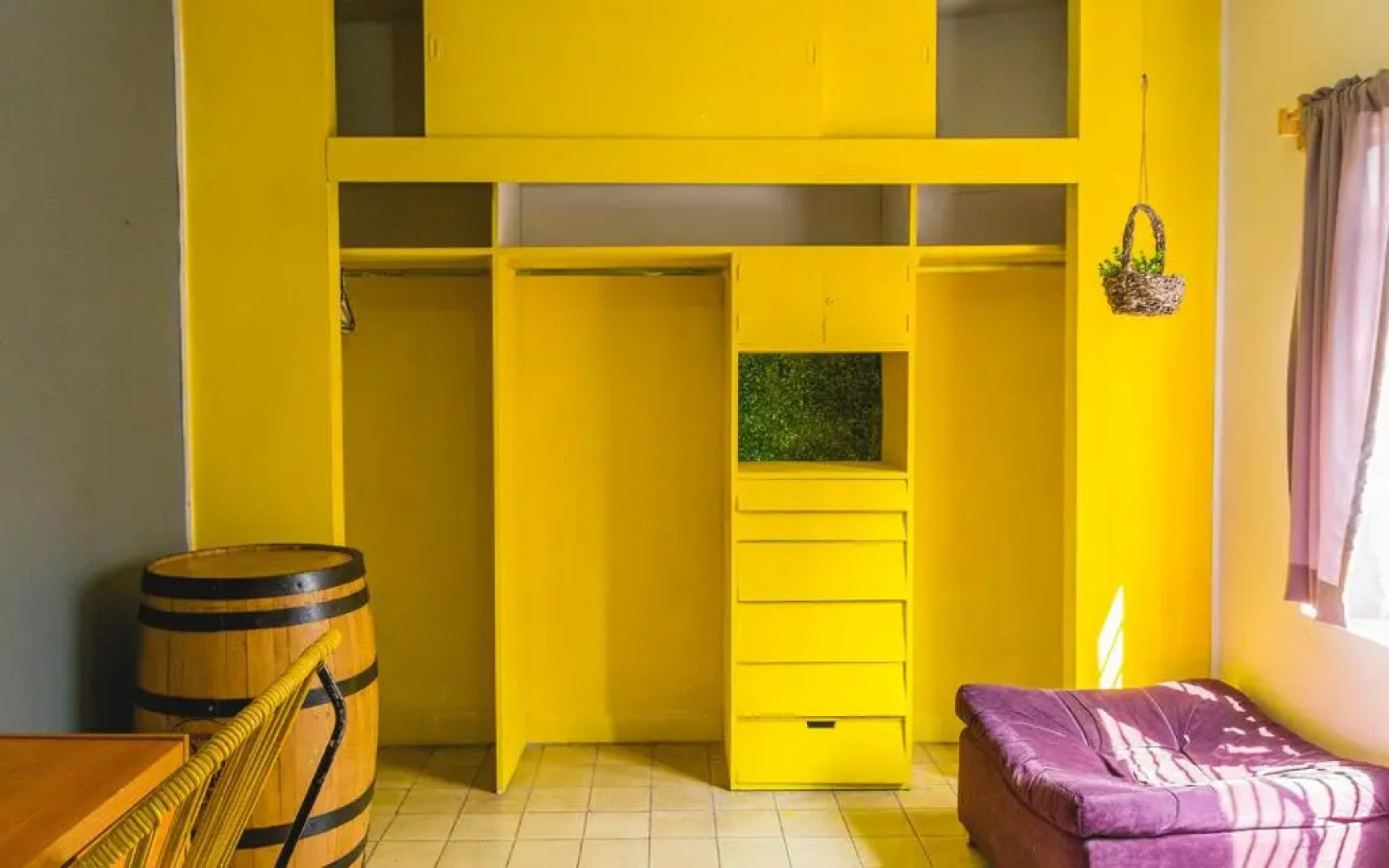 Blue Pepper Chapultepec